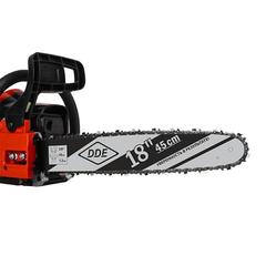 Шина пилы цепной сварная DDE 18