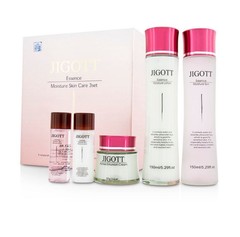 Набор уходовых средств для лица увлажняющий JIGOTT Essence Moisture Skin Care