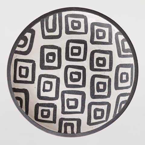 ДЕКОРАТИВНОЕ БЛЮДО ROMBOS