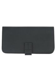 Кошелек HAMILTON цвета черного янтаря