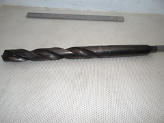 Сверло 31.5мм (230х390) Р6М5 к\х К/М4 СССР удлиненное