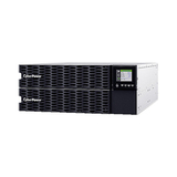 Источник бесперебойного питания UPS CyberPower OL10KERTHD Online 10000VA, 10000W USB, RS-232, Dry, EPO, SNMPslot, BM, ENV, RJ11, 45, ВБМ (6 IEC С13, 1 IEC C19, terminal)