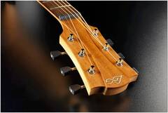 Гитара акустическая LAG T-70D C NAT