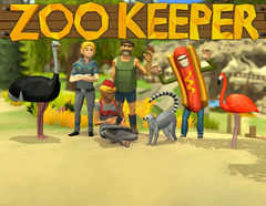 ZooKeeper (для ПК, цифровой код доступа)