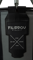 Мешок-Силуэт FILIPPOV 150см/45см/60кг, черный