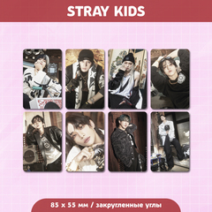 Сет карточек / STRAY KIDS #53
