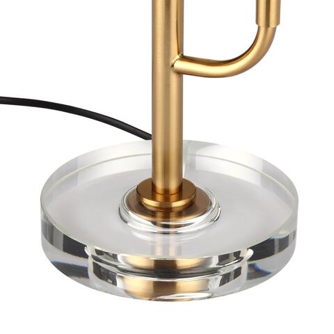 Настольная светодиодная лампа Odeon Light KOLOS 5449/9TL