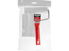 MIRAX ПОРОЛОН, 40 х 140 мм, бюгель 6 мм, 3 шубки + ручка, для водорастворимых ЛКМ, малярный валик в наборе (0363-14)