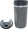 Картинка термостакан Stanley Ceramivac tumbler 0,48L Серый - 5