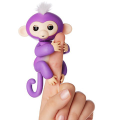 Интерактивная обезьянка BABY MONKEY