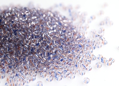 Бисер чешский полосатый Preciosa 00931, размер 10/0