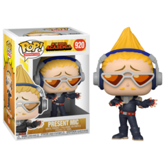 Фигурка Funko POP! Vinyl: My Hero Academia: Present Mic