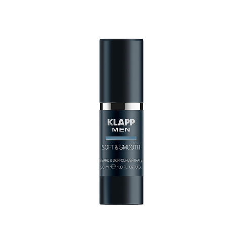 KLAPP Cosmetics Концентрат для ухода за бородой и кожей лица | MEN Shape & Smooth Global Gel