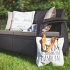 Диван садовый CORFU II LOVE SEAT brown