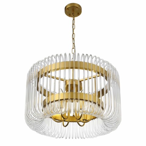 Люстра подвесная ST Luce Grosseto SL1228.203.06