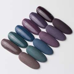 Iva Nails Гель-лак Beret №1