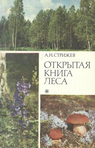 Открытая книга леса