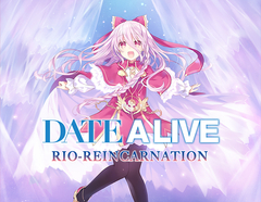 DATE A LIVE: Rio Reincarnation (для ПК, цифровой код доступа)
