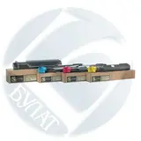 Тонер-картридж БУЛАТ s-Line 006R01271 для Xerox WC 7132 (Жёлтый, 8000 стр.), ref