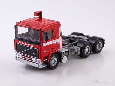Volvo F12 truck tractor 1:43 Start Scale Models (SSM)