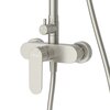 Cezares STYLUS-CD-01 STYLUS-CD-01 Душевая стойка со смесителем, хром