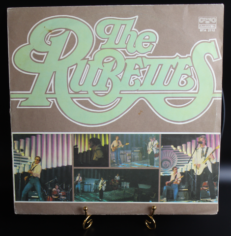 The Rubettes виниловая пластинка 12 дюймов LP, The Rubettes Bulgaria, Balkanlon