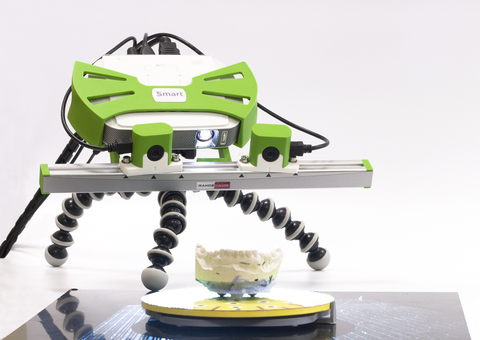 3D-сканер RangeVision Smart