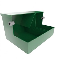 Жироуловитель Коло Веси TUK 1,75-150(820x620x470см;28кг;) - арт.560296