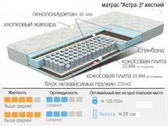 матрас 