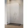 Radaway 1012095-09-01 Душевое ограждение Essenza Pro 8 Gold Walk-In 95*200 прозрачное 8 мм золото