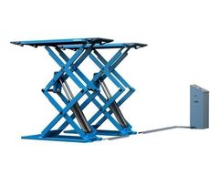 Автомобильный ножничный подъемник F6106E AE&T