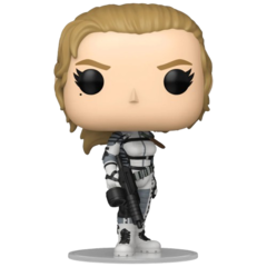 Фигурка Funko POP! Games Metal Gear Solid 3 The Boss