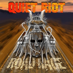 Quiet Riot / Road Rage (LP)