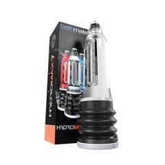 Прозрачная гидропомпа HydroMAX7 - 