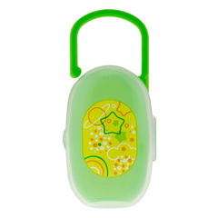 Футляр для пустышки с ручкой (стандарт)