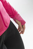Утепленная куртка для бега Craft Urban Thermal Wind Pink женская