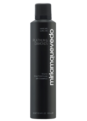 Miriamquevedo Dry Shampoo-Успокаивающий бриллиантовый сухой шампунь-люкс