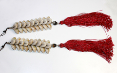 Накосное украшение "кажагай"