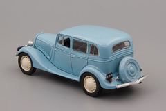 GAZ-M1 turquoise 1:43 DeAgostini Auto Legends USSR #261