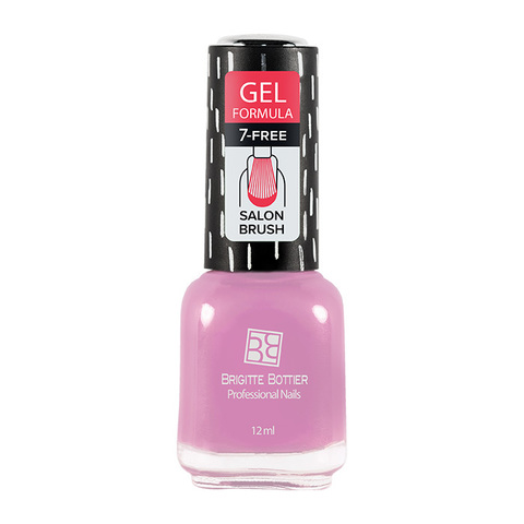 Brigitte Bottier GEL FORMULA тон 66 розовато-сиреневый