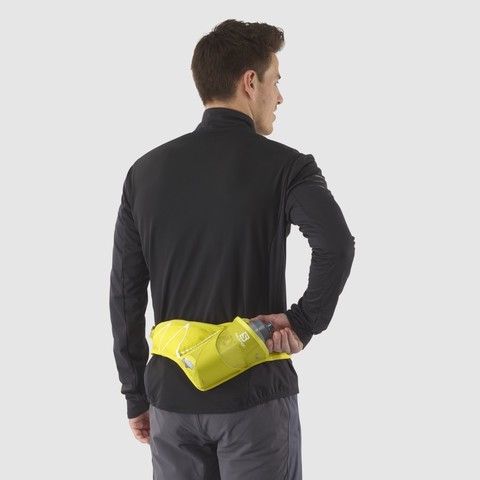 Картинка сумка для бега Salomon Sensibelt Sulphur Spring - 3