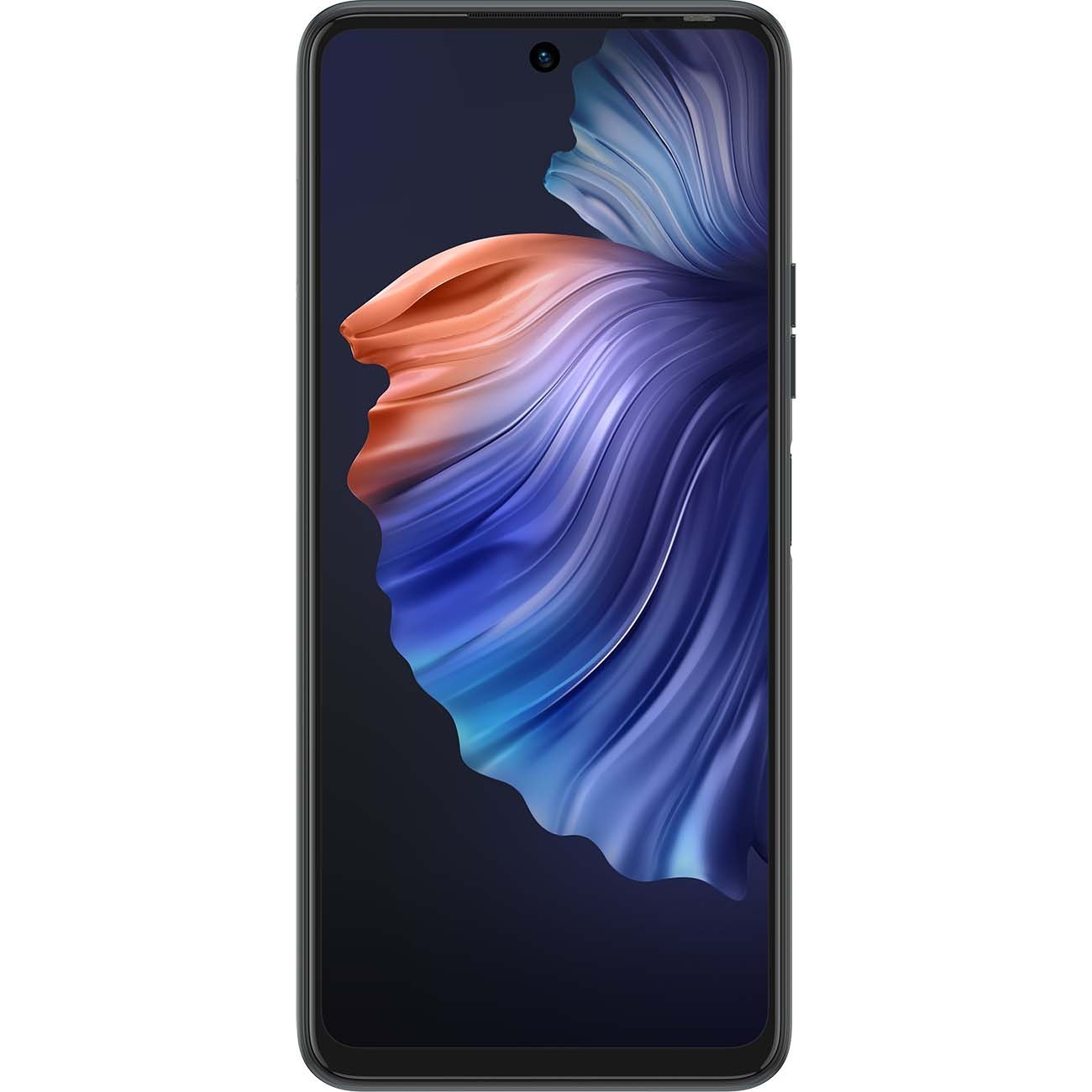 Смартфон TECNO Camon 17P 4/128Gb Magnet black - цена 15 990 руб | Купить в  Симферополе и Крыму Gadjet Crimea