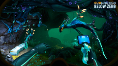 Subnautica: Below Zero (для ПК, цифровой код доступа)