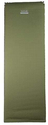 Картинка коврик самонадувающийся Redfox Basic Mat Xlarge 5900/т.хаки - 1