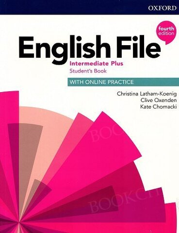 English File: Intermediate plus 4th Edition