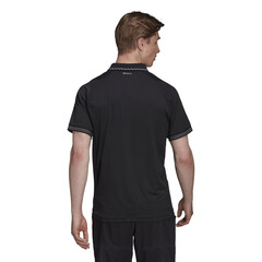 Поло теннисное Adidas Tennis Freelift Polo Primeblue M - black