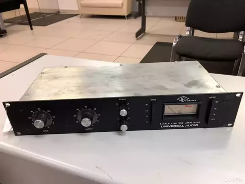 Universal Audio 1176LN