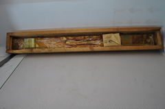 Линейка поверочная ШПХ-630 Кл.1 ГОСТ 8026-75