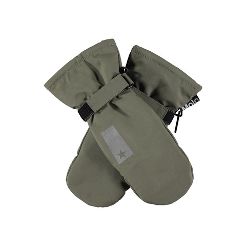 Рукавицы Molo Mitzy Dusty Green