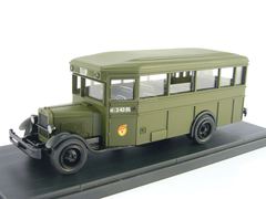 ZIS-8 Military bus 1:43 Miniclassic